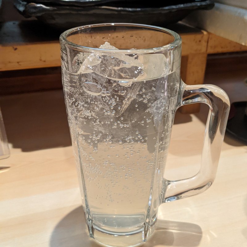 レモンサワー(かかし屋 )