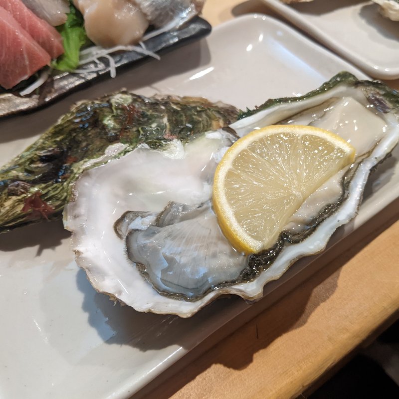 殻かき(かかし屋 )