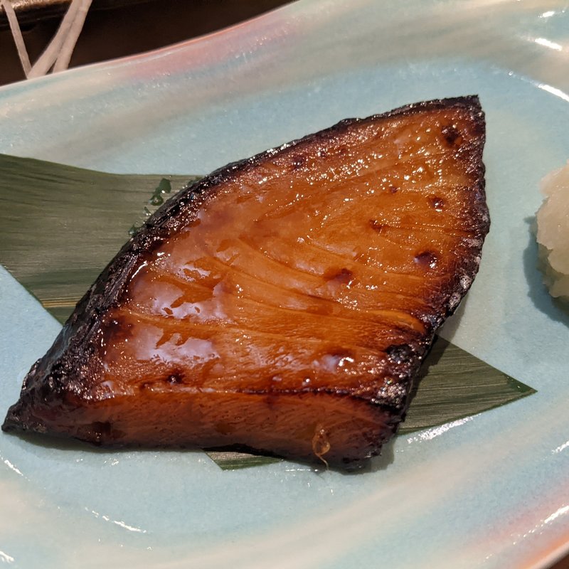 油坊主照り焼き(かかし屋 )