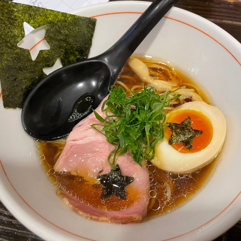 お子様ラーメン(中華そば　向日葵 )