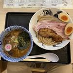 濃厚特製つけ麺(松戸富田製麺 三井アウトレットパーク木更津店 )