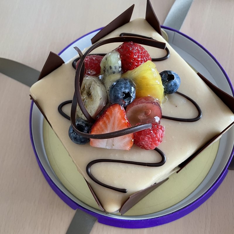 キュービックルーブ（角4号）(ムッシムパネン （MUSIMPANEN）)