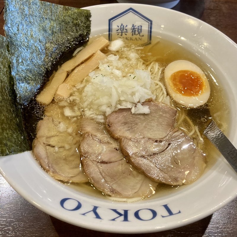 特製真珠(楽観　川越店)