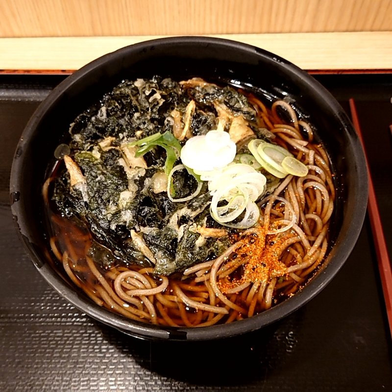 (よもだそば 銀座店)