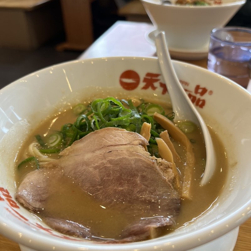 こってり(天下一品 呉広店)