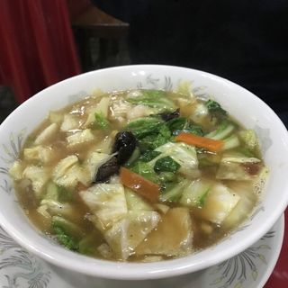 五目麺(広東料理 大山元 )