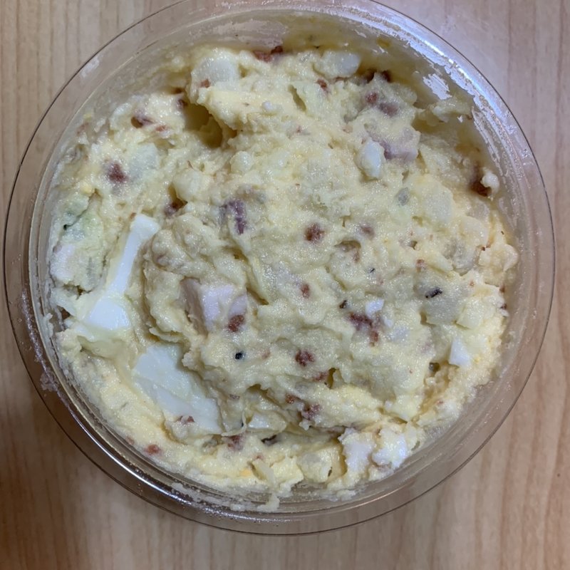 ポテトサラダ(ももや　総本店)