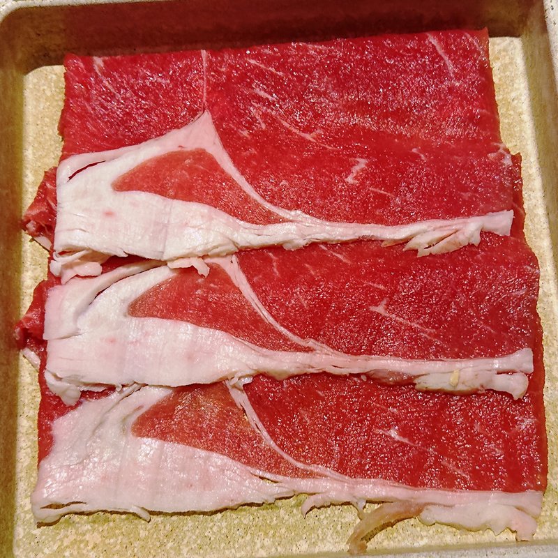 黒毛和牛赤身しゃぶしゃぶ(しゃぶしゃぶ 温野菜 馬込店 )