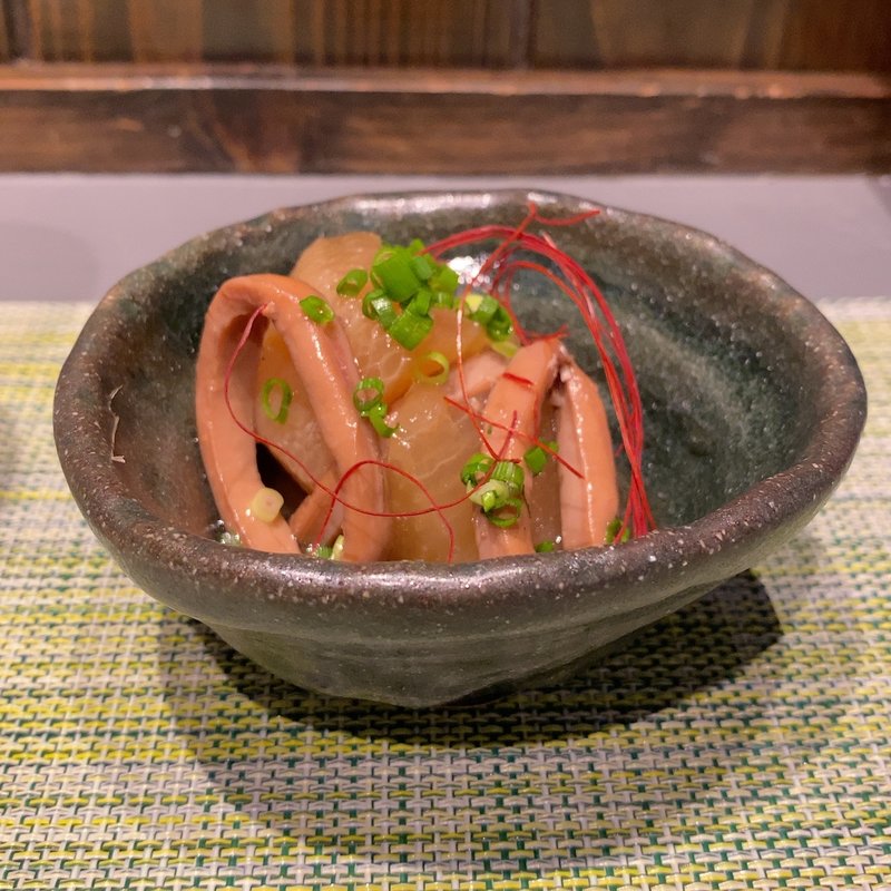 お通し(たられば家)