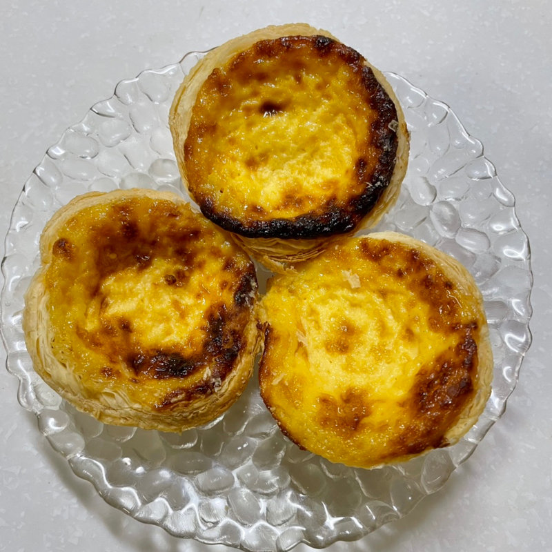 エッグタルト(Bow Rabit（ボウラビット）)