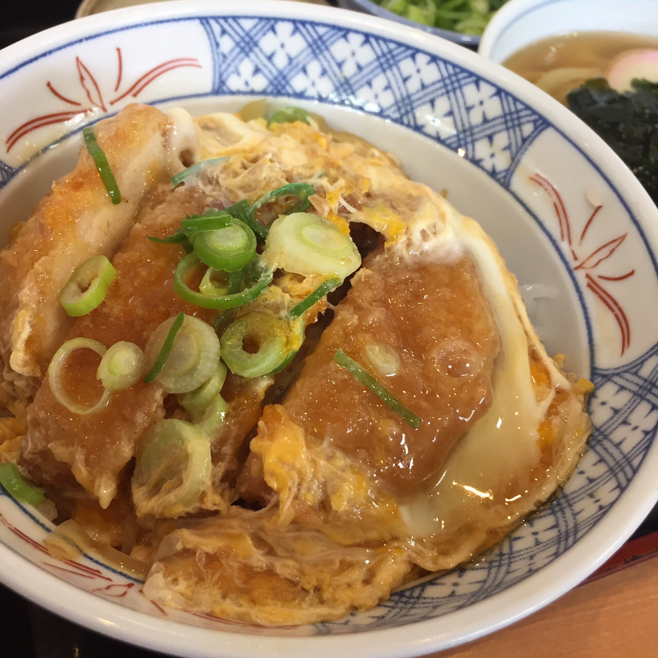 カツ丼セット(どんどん 大内御堀店 )の口コミ一覧 | おいしい！が