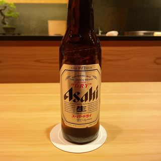 瓶ビール(わたなべ)