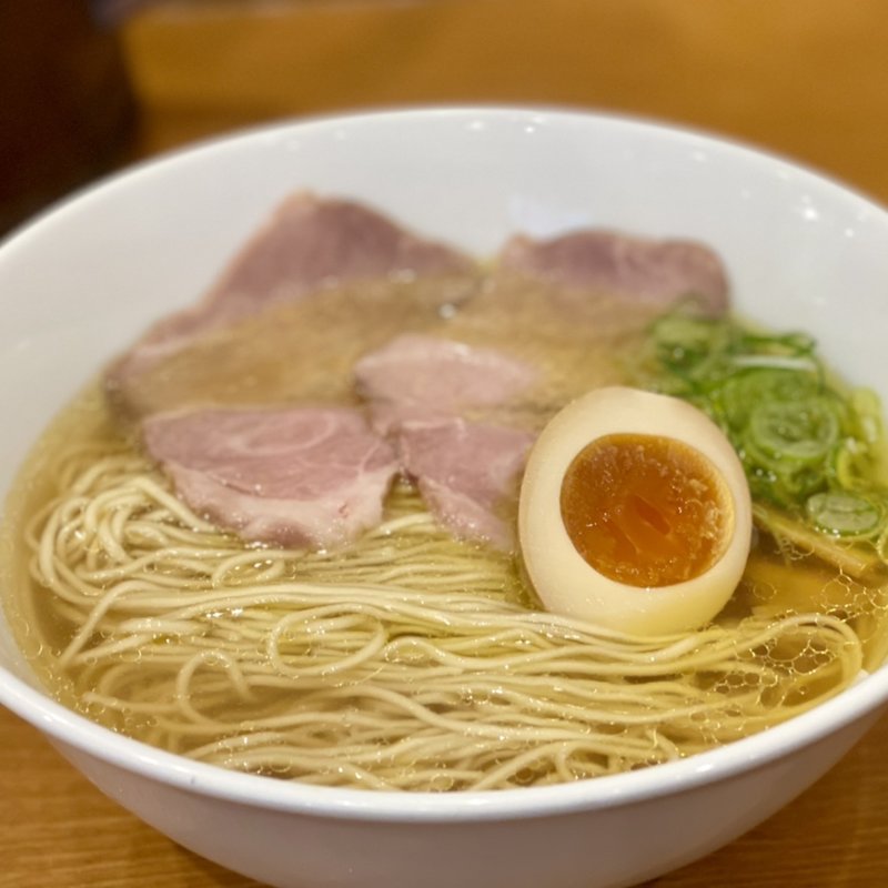 中華そば(浜堂六九)