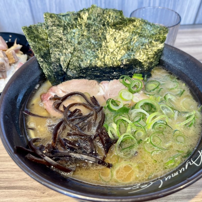 豚そば(豚そば あゆ武)