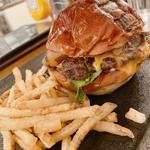 特製GABUバーガー
