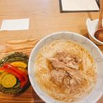 肉そうめん(船場虎島)
