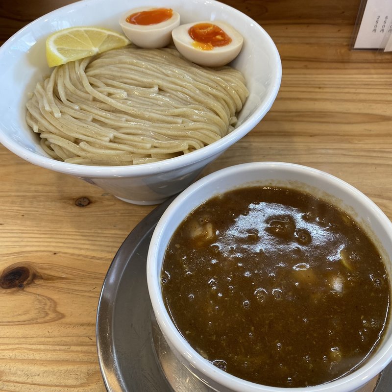 カレーつけSOBA(麺屋 Smile)