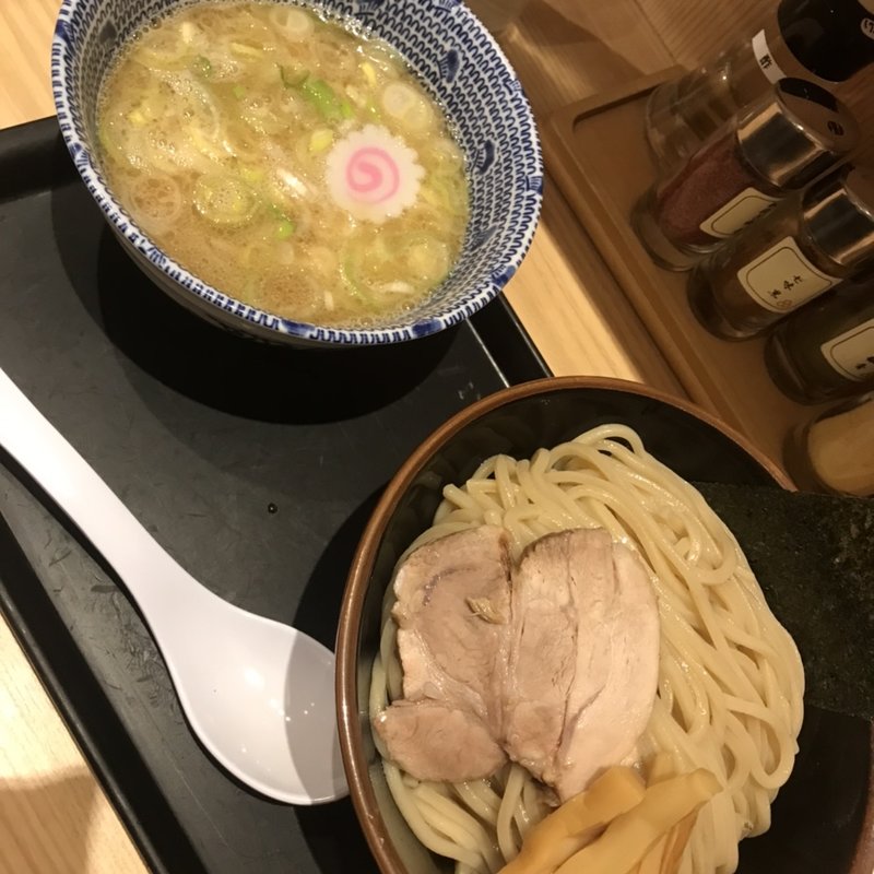つけ麺(舎鈴 御茶ノ水ソラシティ店)