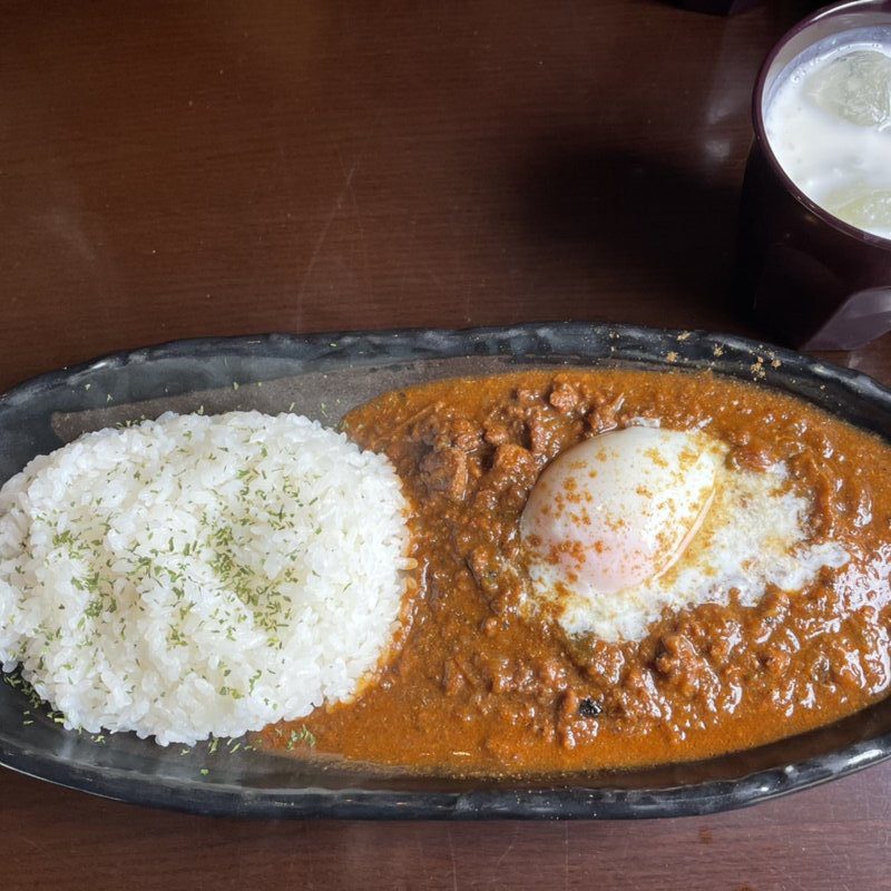 ドライカレー(三茶カリー ZAZA)