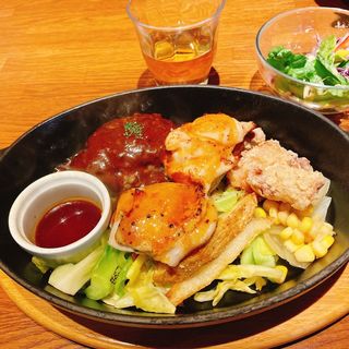 (グリル五車堂)