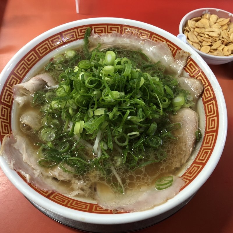 中華そば  しょうゆ味(神戸の中華そば もっこす 総本店)