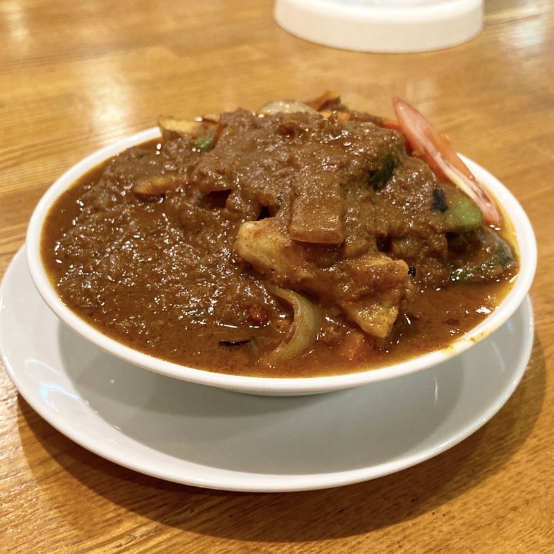 ベジタブルカレー Mサイズ(カーナ・ピーナ )