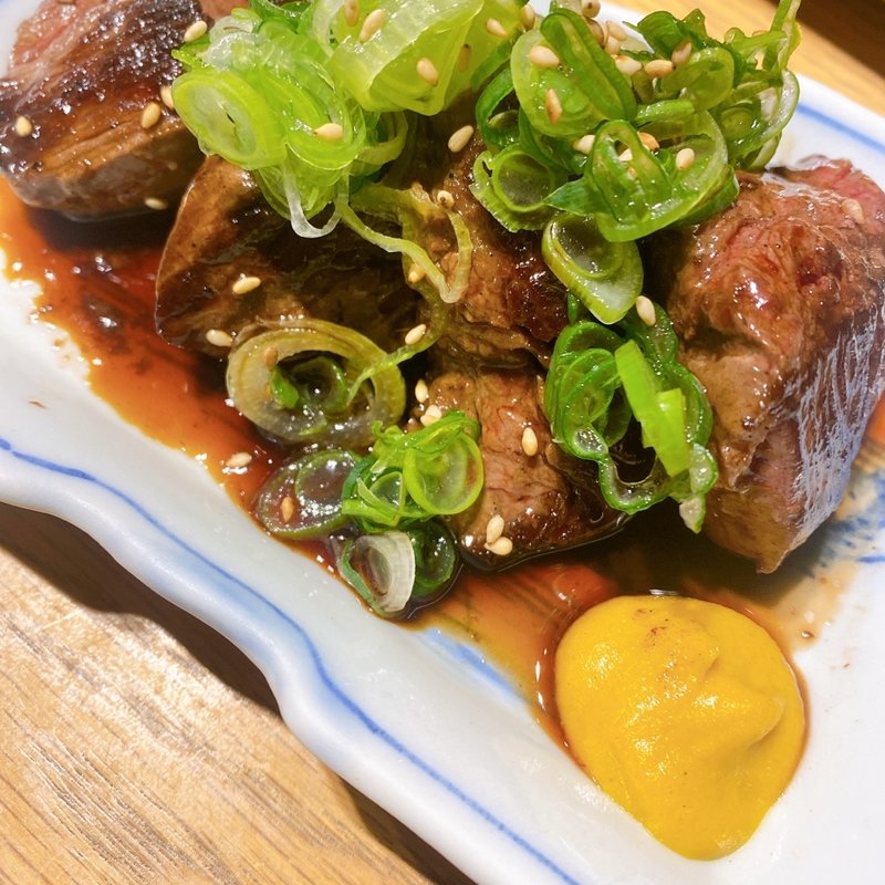 ハラミ焼き(宝堂 KARASUMA)