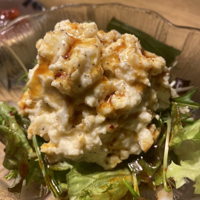 ポテサラ(宝堂 KARASUMA)