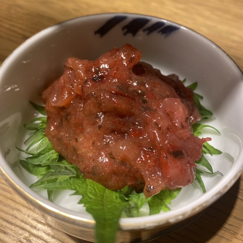 梅クラゲ(宝堂 KARASUMA)