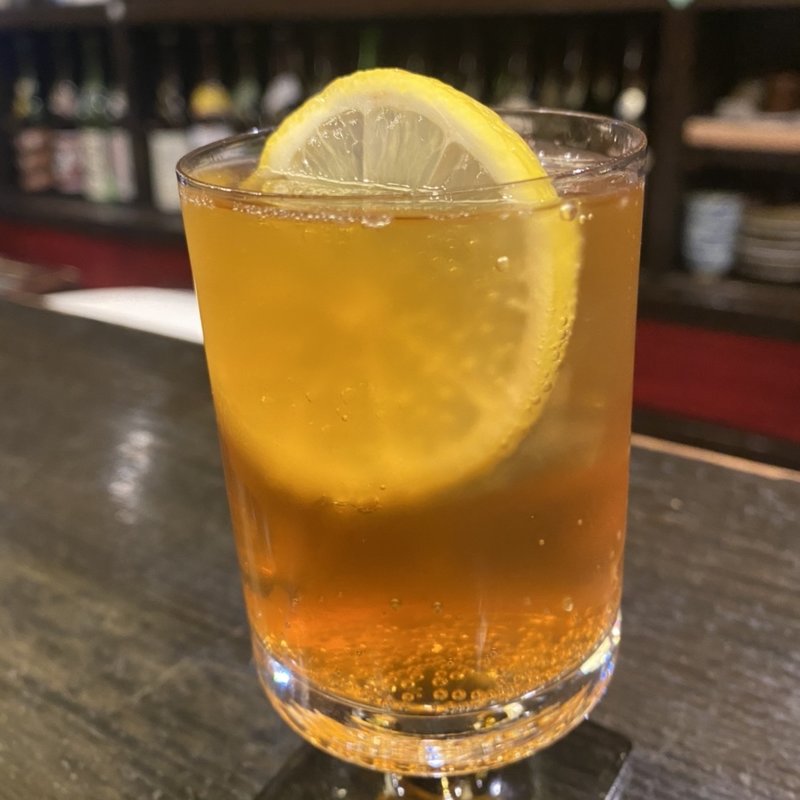 ハチミツれもん(乍旨司 )