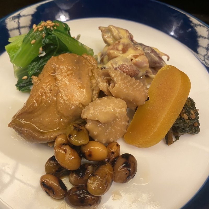 あて盛り(乍旨司 )