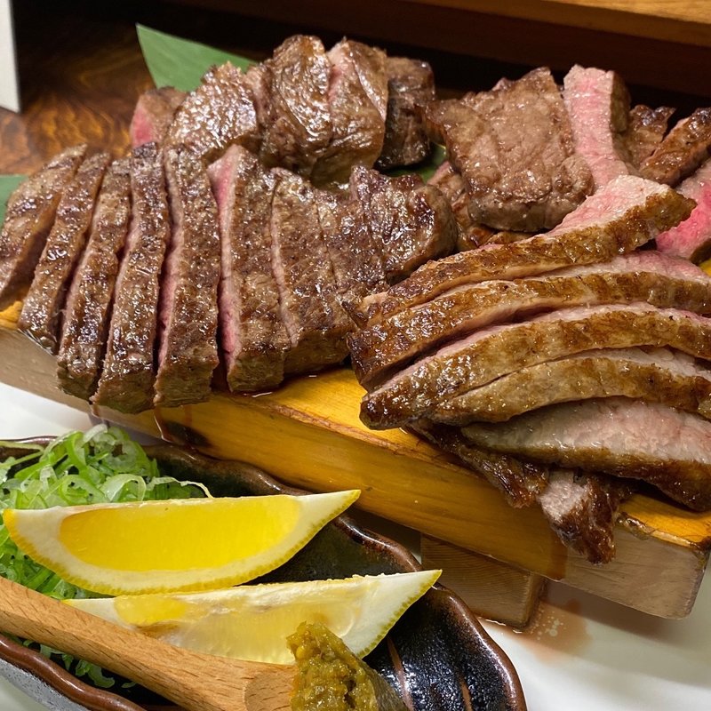 肉盛り合わせ(とも家)