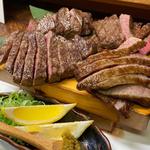 肉盛り合わせ(とも家)