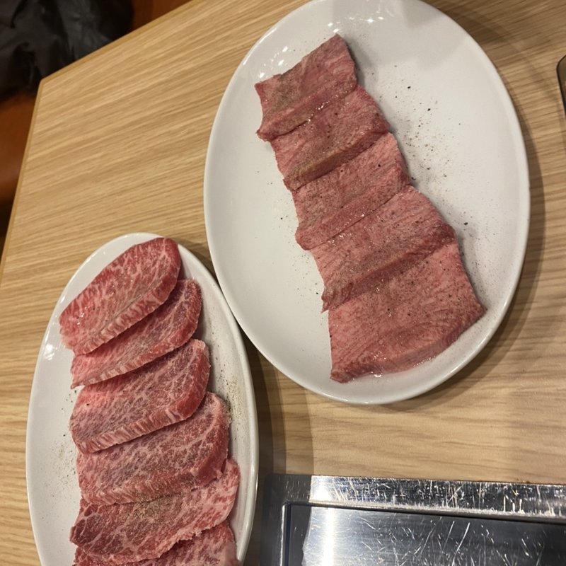 中カルビ(富士吉)