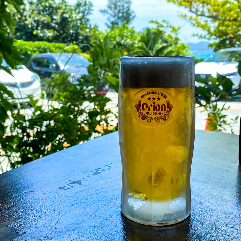 オリオンビール(ふりっぱー)