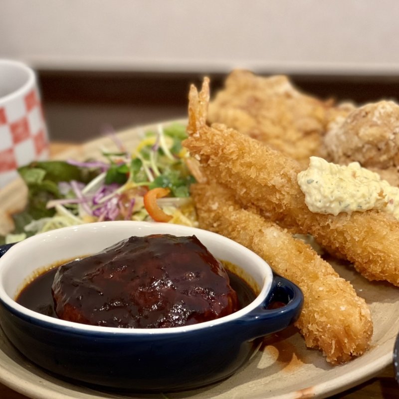 まつもと定食(まつもと食堂)
