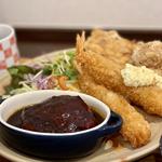まつもと定食(まつもと食堂)