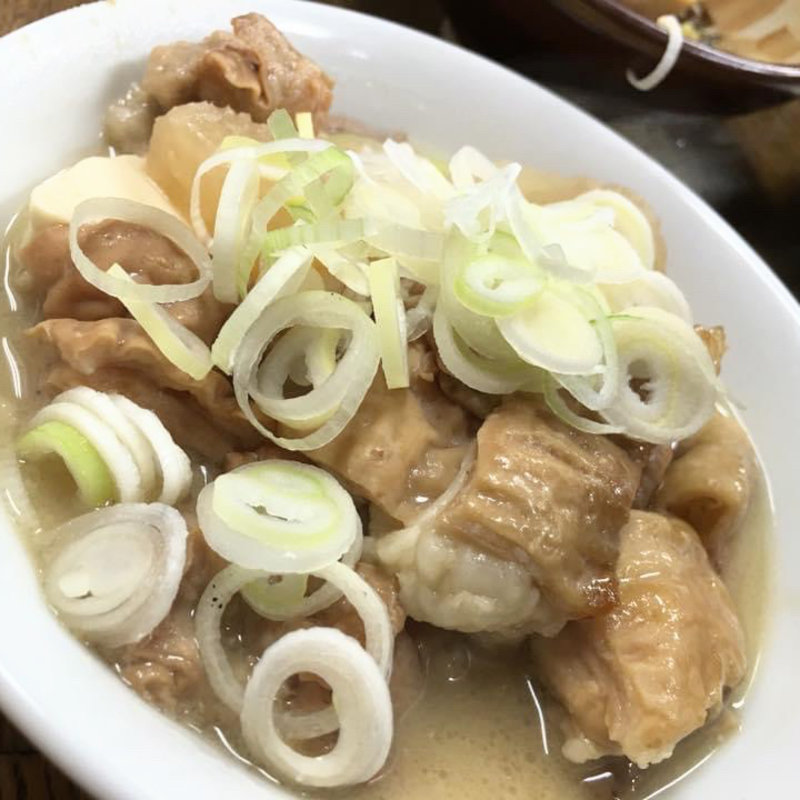 もつ煮込(かね将 )