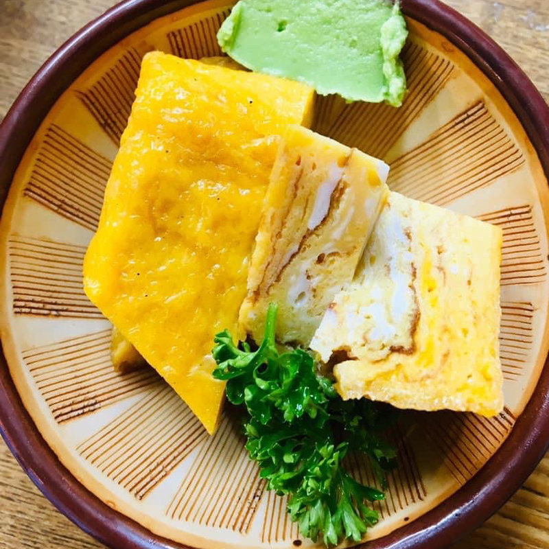 厚焼玉子(かね将 )