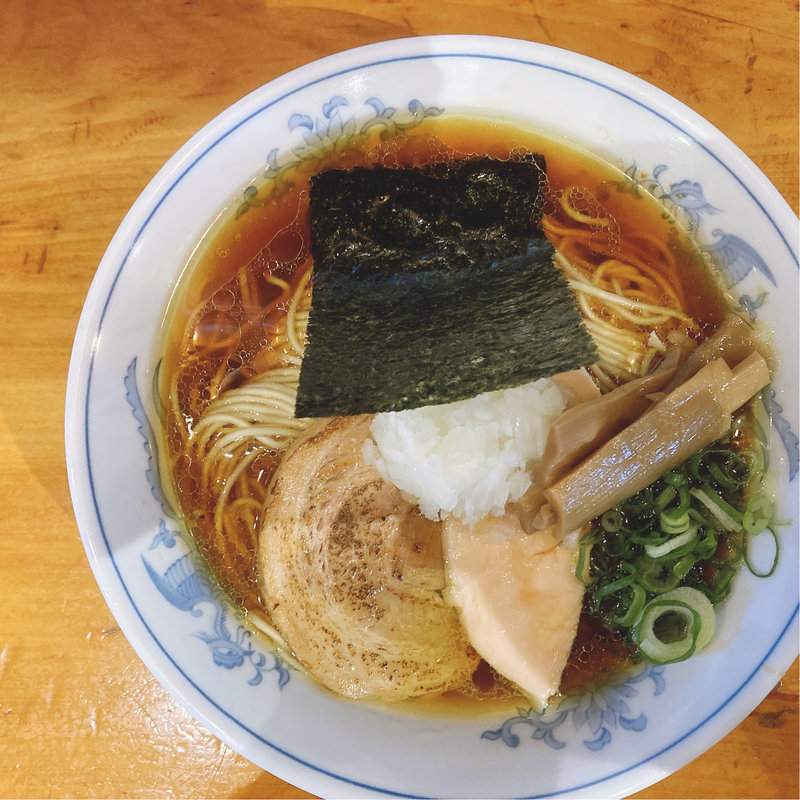 名古屋コーチンラーメン　醤油(喜元門　サイエンス大通り店)