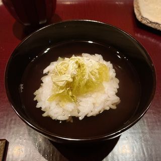 おまかせコース(わたなべ)