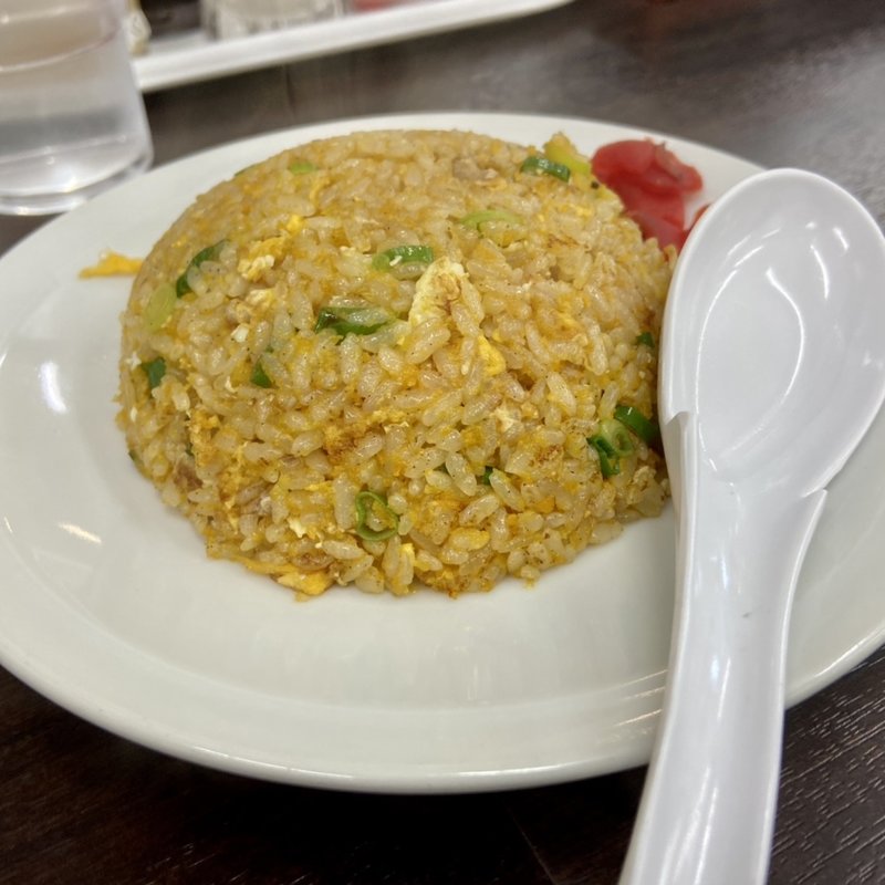 チャーハン(博多長浜ラーメン 風び(風靡) 原本店)