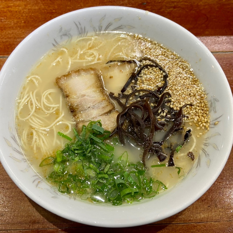 ラーメン(味好ラーメン 本店 （ミヨシラーメン）)
