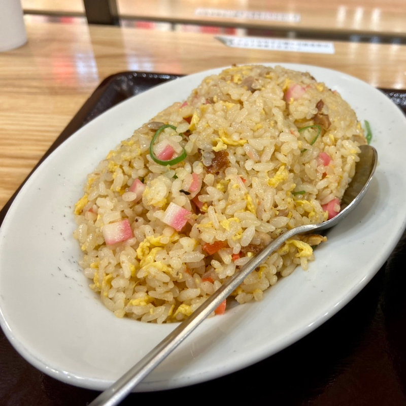 焼き飯(名島亭 MARK IS 福岡ももち店)