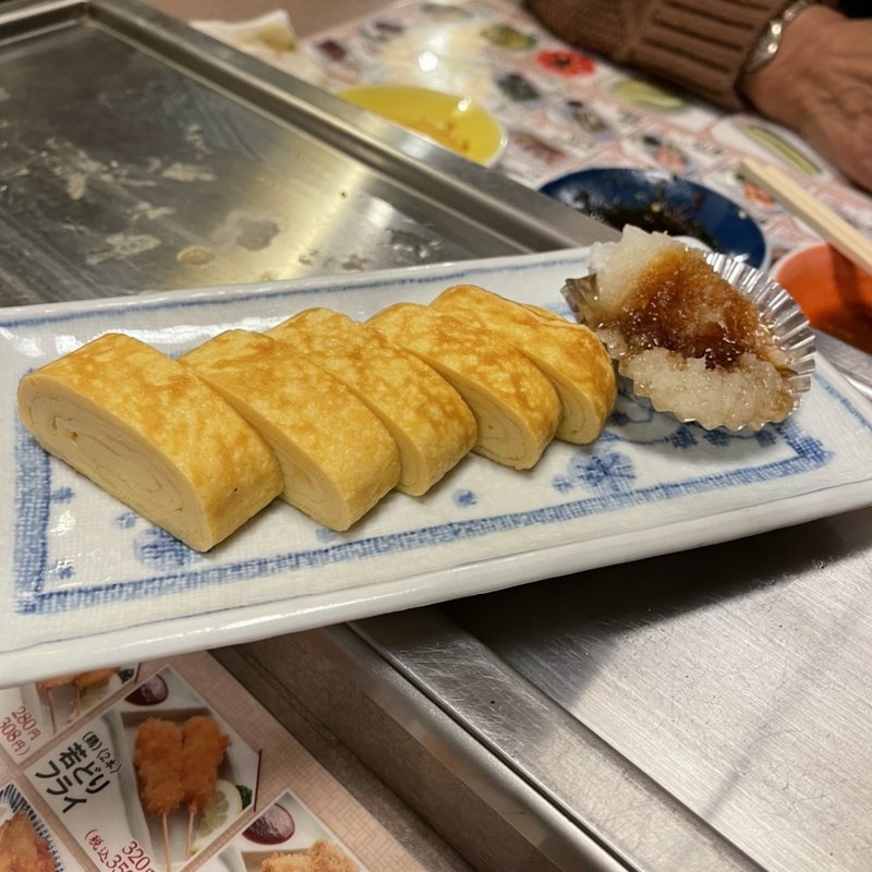 だし巻きたまご(秋吉 春江店 （あきよし）)