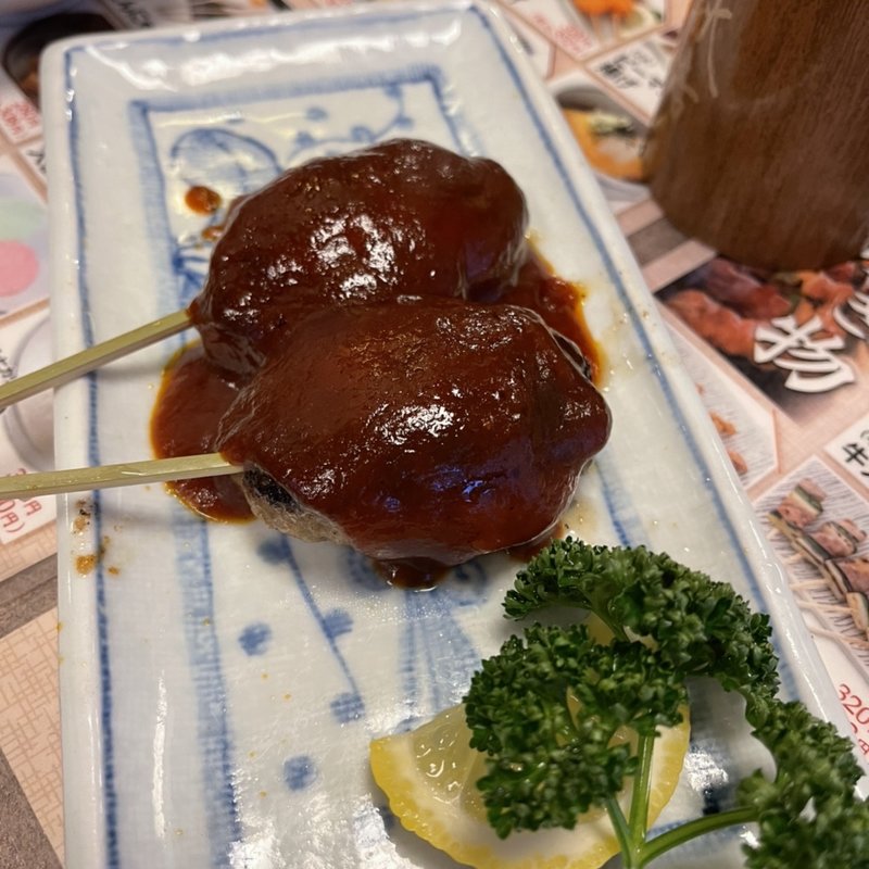 ハンバーグ(秋吉 春江店 （あきよし）)