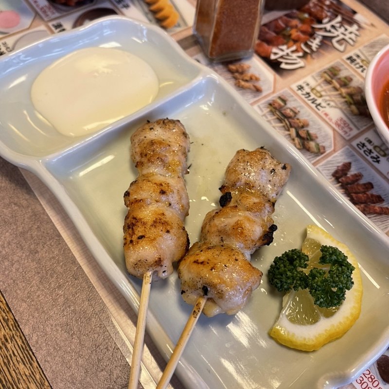 鳥カルビ(秋吉 春江店 （あきよし）)