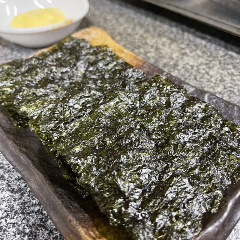 韓国のり(今村屋)