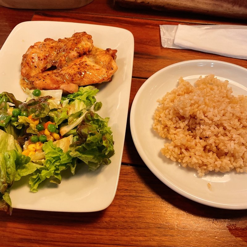 (筋肉食堂 渋谷店)