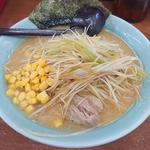 味噌ネギチャーシューメン(ラーメンショップ 大木店 )